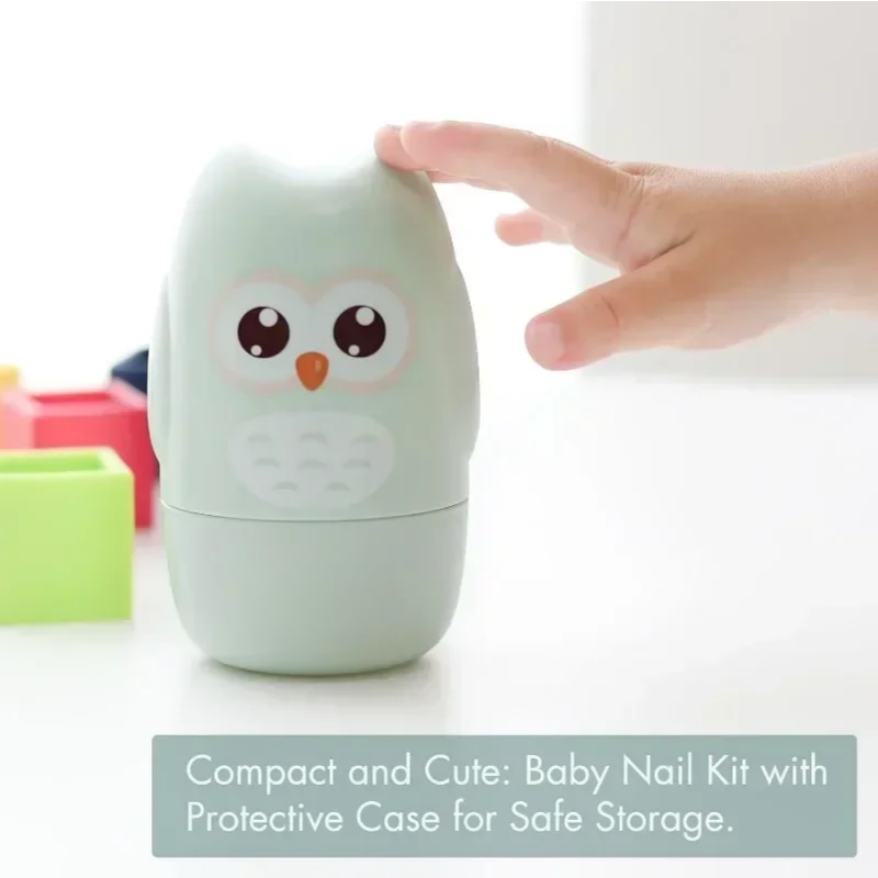 Baby Nail Clipper Set