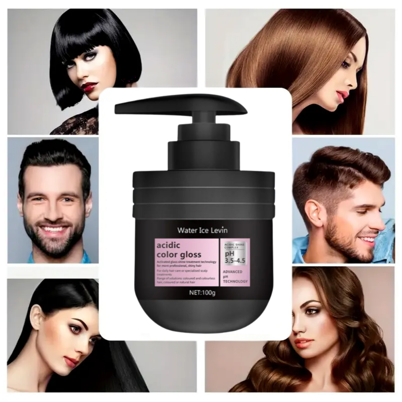 Smooth Hair Silky Cream