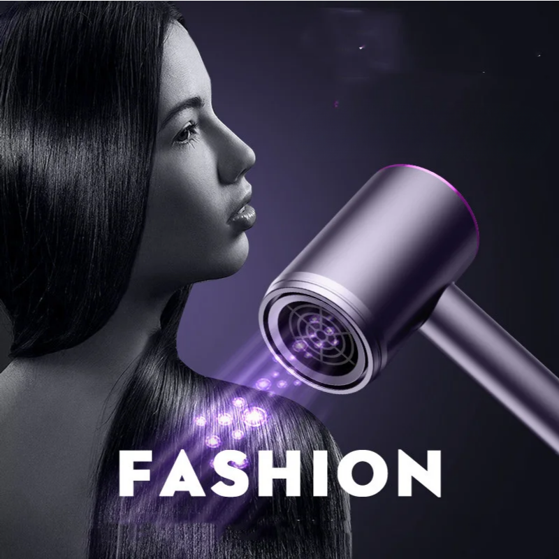 High-Power Hair Dryer