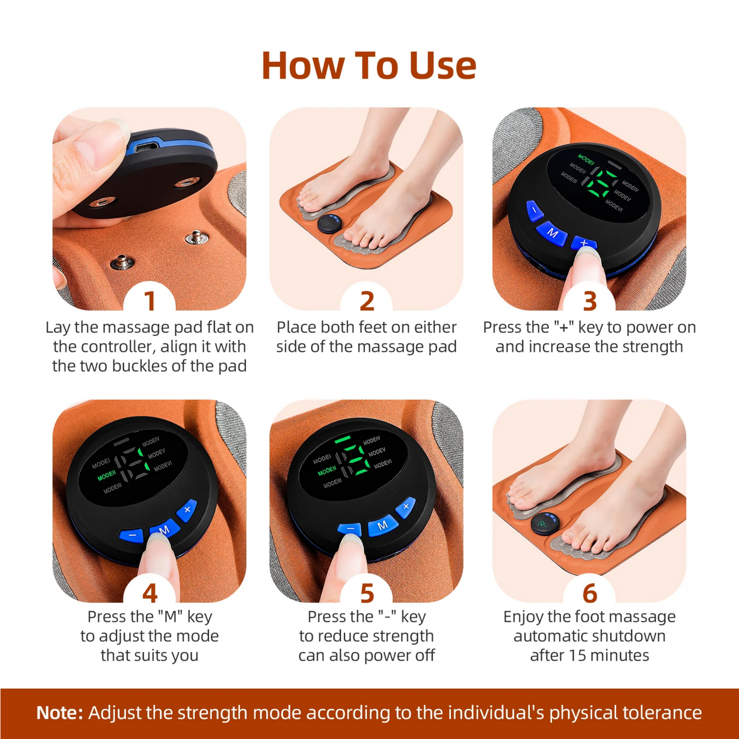 Foot Massager