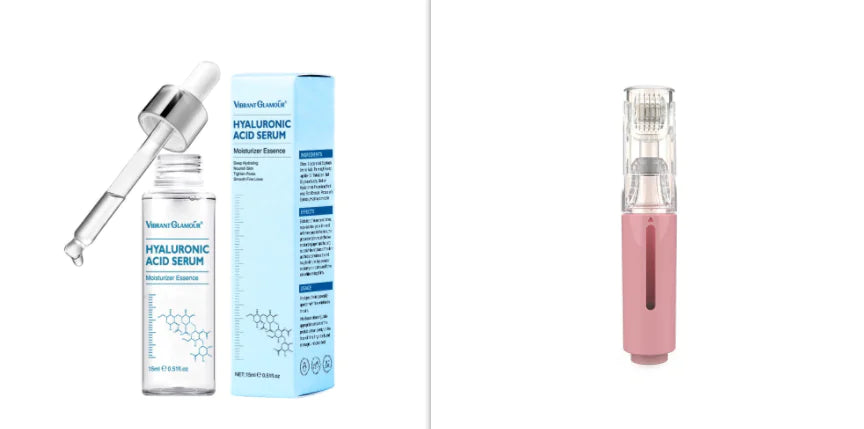 Lip Micro Needle Serum Kit