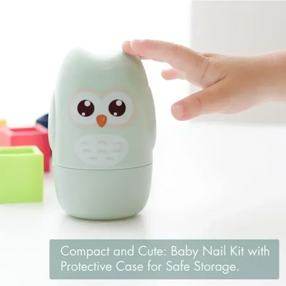 Baby Nail Clipper Set