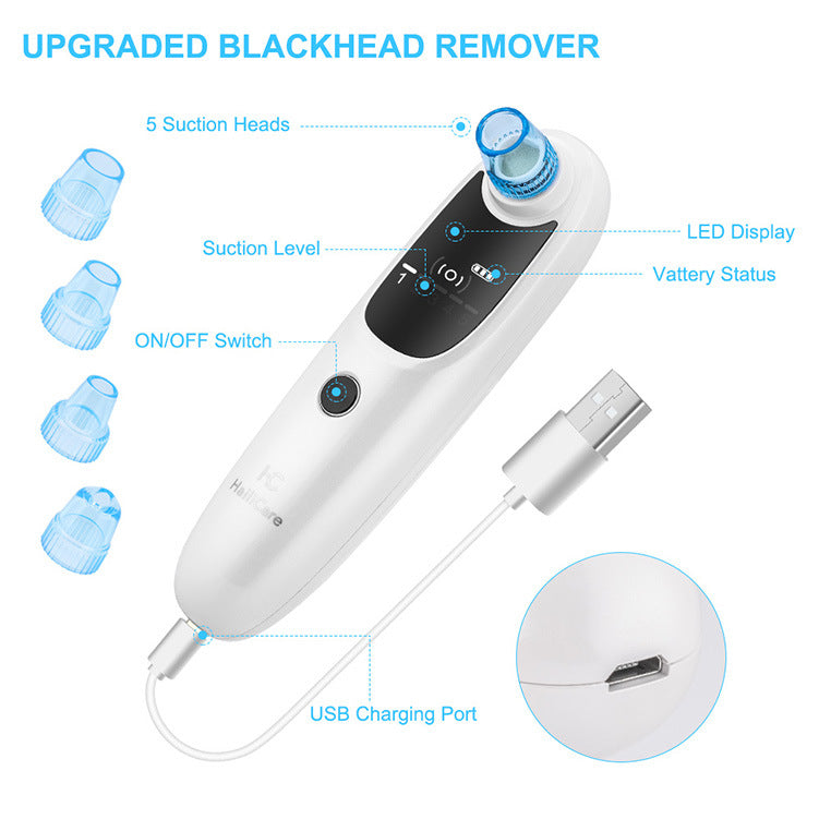 Pore Cleaner Facial Device