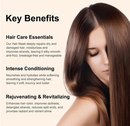 Collagen Hair Repair Mask