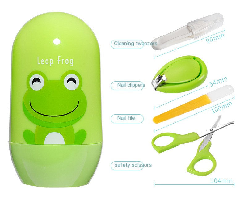 Baby Nail Clipper Set
