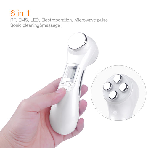 Multifunctional Facial Beauty Device