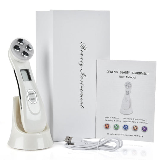 Facial Beauty Ion Device
