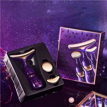 Portable Facial Massage Device