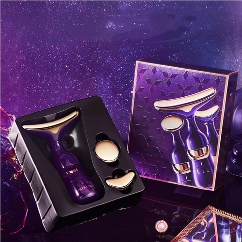 Portable Facial Massage Device