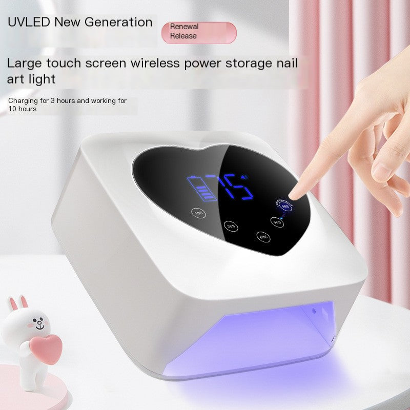 Wireless Nail Lamp