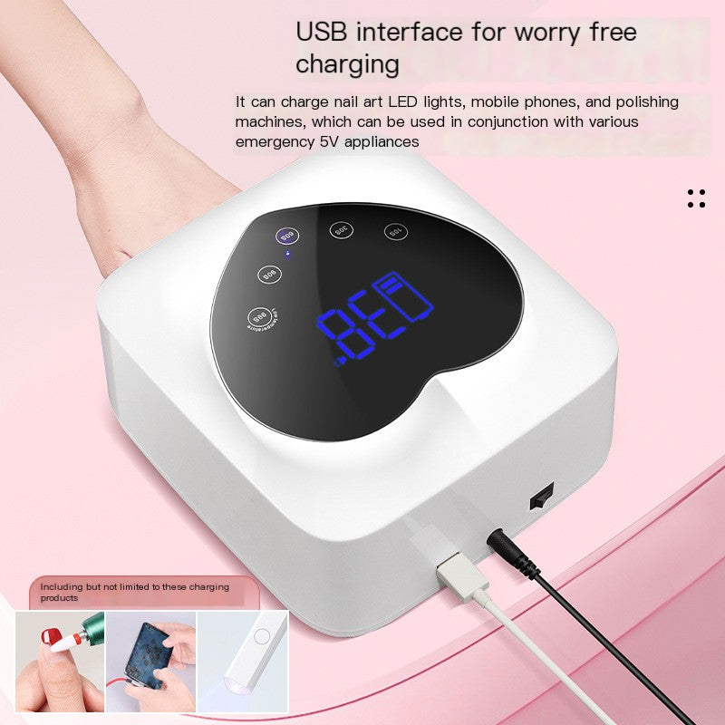 Wireless Nail Lamp