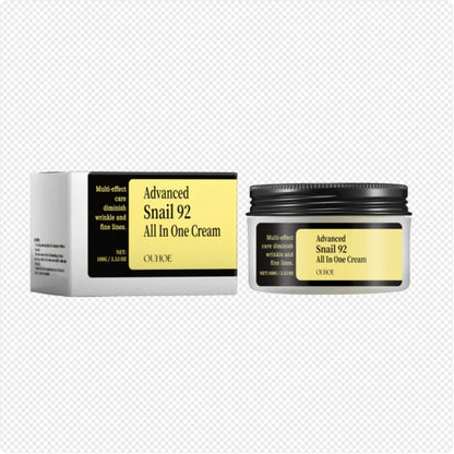Snail Repair Nourishing Cream
