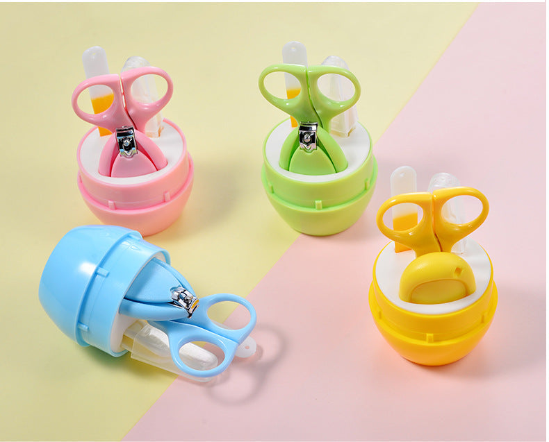 Baby Nail Clipper Set