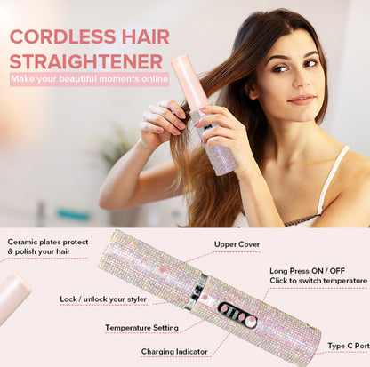 2-in-1 Hair Styler