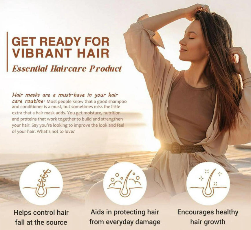 Collagen Hair Repair Mask