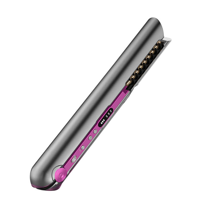 Portable Wireless Hair Curler