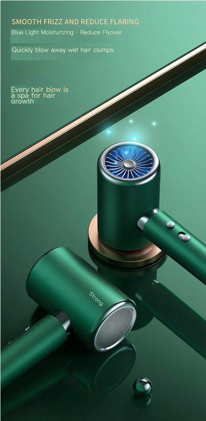 High-Power Hair Dryer