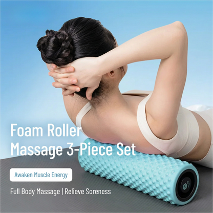 Deep-Tissue Foam Roller
