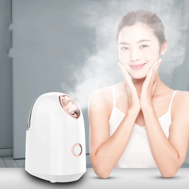 Hydrating Facial Steamer Device