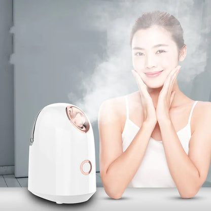 Hydrating Facial Steamer Device