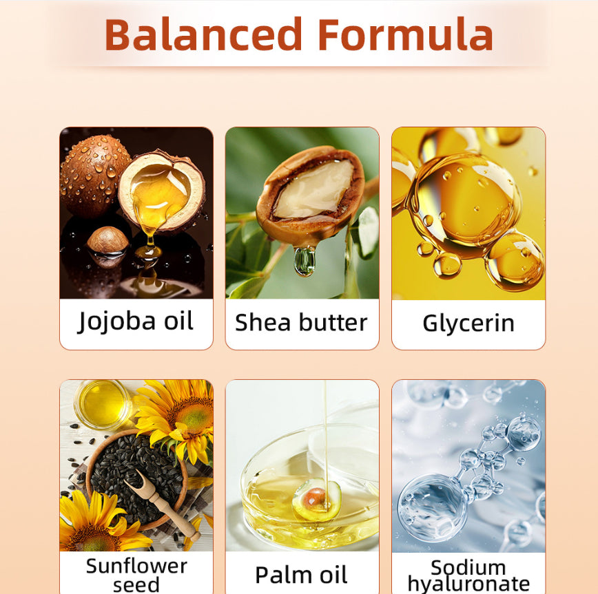 Collagen Hair Repair Mask