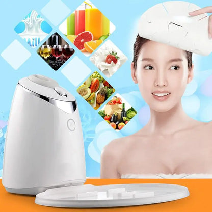 Automatic Facial Mask Maker
