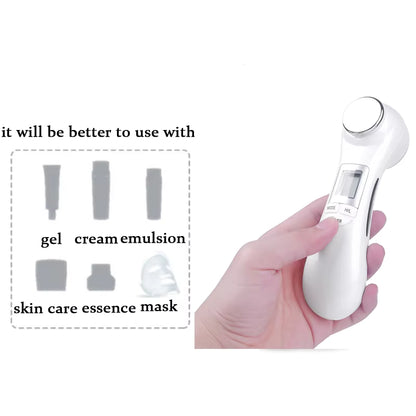 Multifunctional Facial Beauty Device