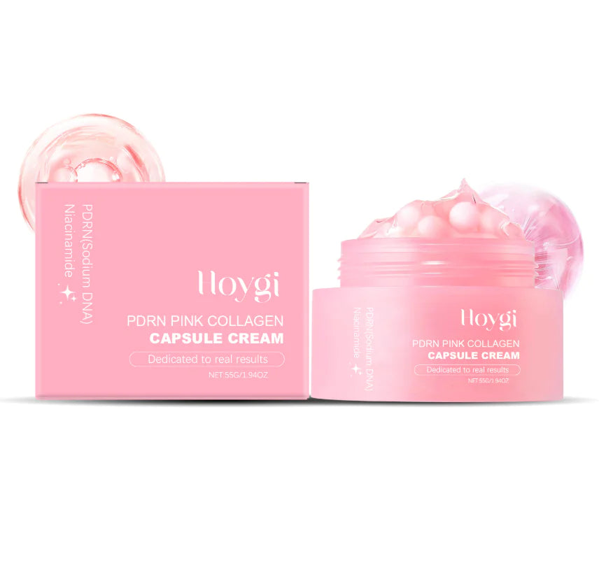 Collagen Capsule Face Cream