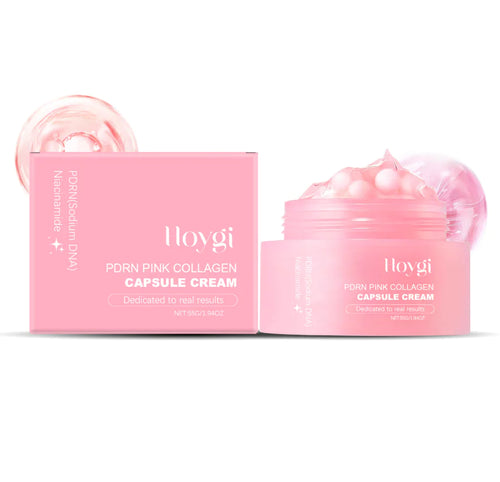 Collagen Capsule Face Cream
