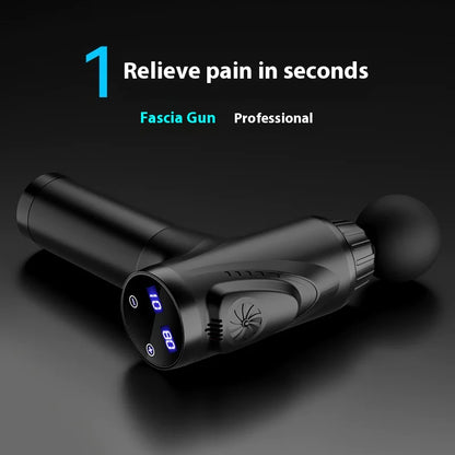 30-Speed Massage Gun