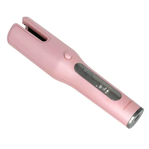 Wireless Automatic Hair Curler