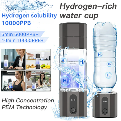 Hydrogen Water Machine