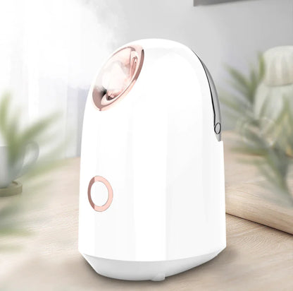 Hydrating Facial Steamer Device