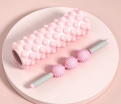 Deep-Tissue Foam Roller