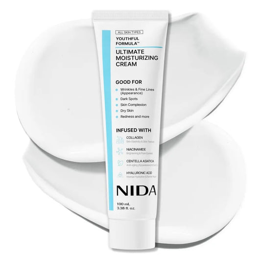 Nicotinamide Collagen Face Cream