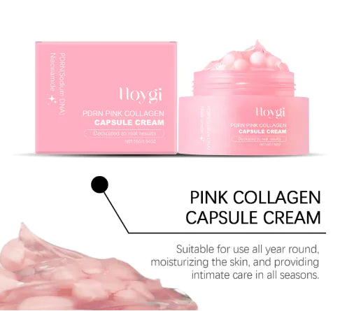 Collagen Capsule Face Cream