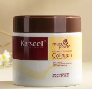 Collagen Hair Repair Mask
