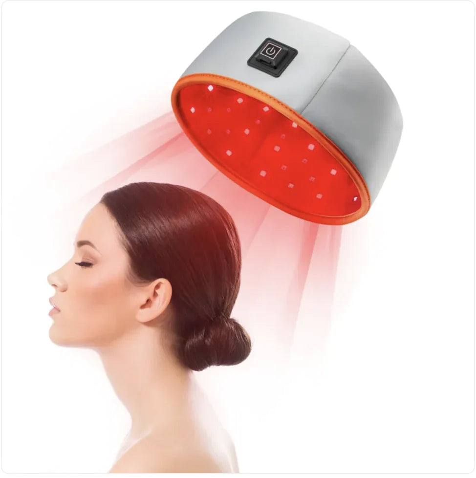 Infrared Hair Growth Cap