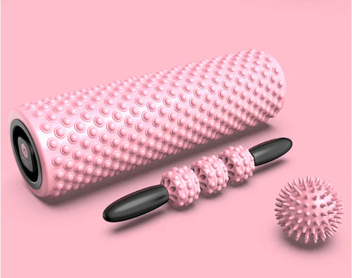 Deep-Tissue Foam Roller