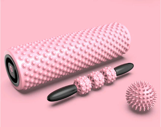 Deep-Tissue Foam Roller