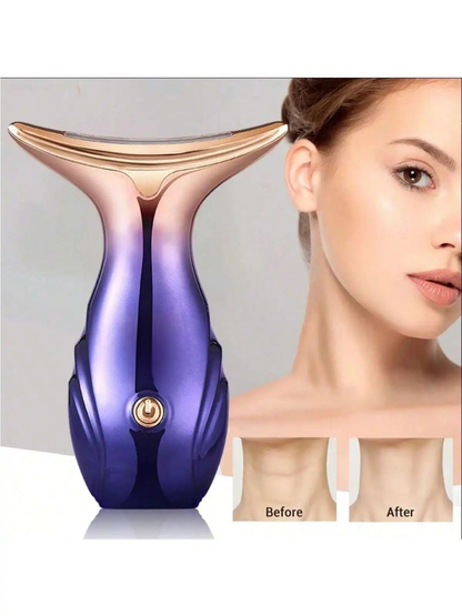 Portable Facial Massage Device