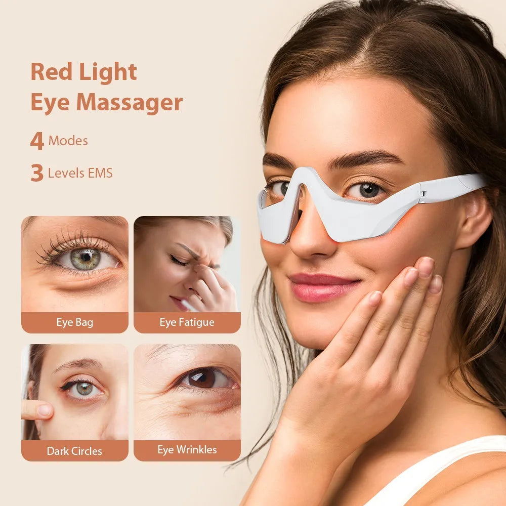 Portable Eye Beautification Device