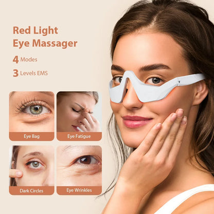 Portable Eye Beautification Device