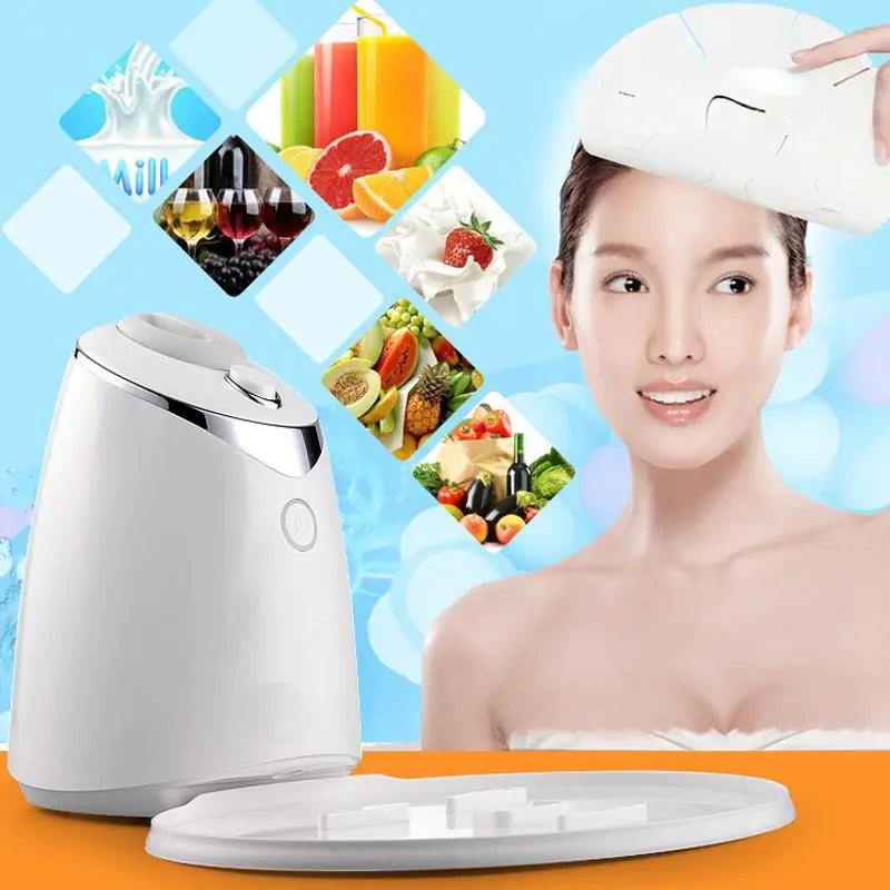 Automatic Facial Mask Maker