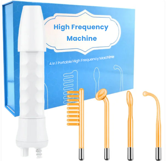 Anti-Aging Facial Treatment Tools