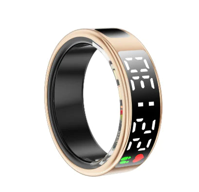 Fitness Tracking Ring