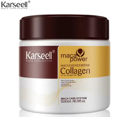 Collagen Hair Repair Mask