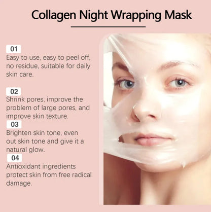 Nourishing Skin Care Mask