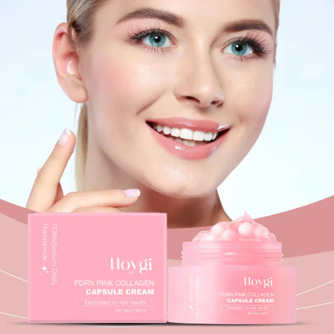 Collagen Capsule Face Cream