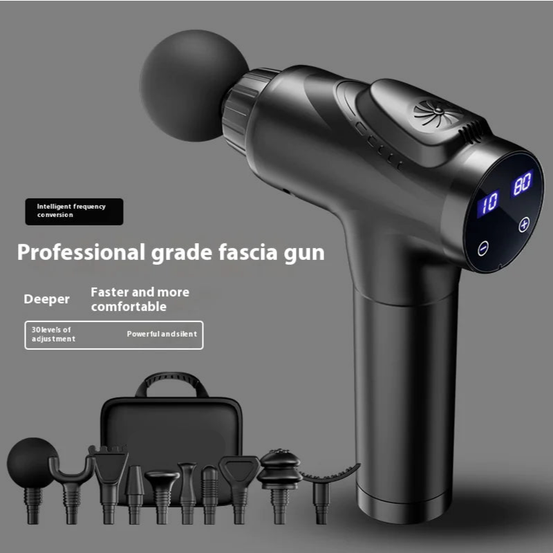 30-Speed Massage Gun